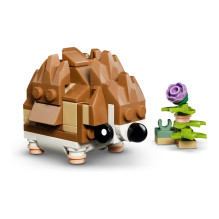 LEGO Creator Cute Hamster with a Flower 31376