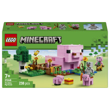 LEGO Minecraft The Baby Pig...