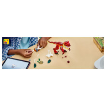 LEGO Creator Fierce Dinosaur 31379