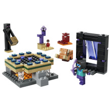 LEGO Minecraft Nether & End Portal Journey 21584 LEGO Minecraft Nether & End Portal Journey 21584