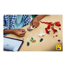LEGO Creator Fierce Dinosaur 31379 LEGO Creator Fierce Dinosaur 31379