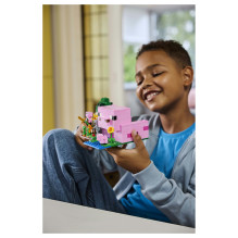 LEGO Minecraft The Baby Pig House