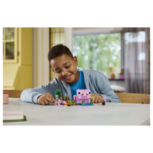 LEGO Minecraft The Baby Pig House LEGO Minecraft The Baby Pig House