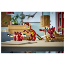 LEGO Creator Fierce Dinosaur 31379