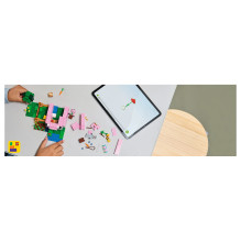 LEGO Minecraft The Baby Pig House