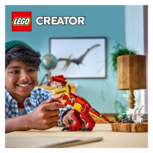 LEGO Creator Fierce Dinosaur 31379