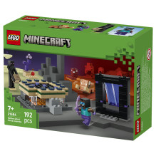 LEGO Minecraft Nether & End Portal Journey 21584 LEGO Minecraft Nether & End Portal Journey 21584