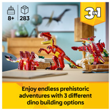 LEGO Creator Fierce Dinosaur 31379 LEGO Creator Fierce Dinosaur 31379
