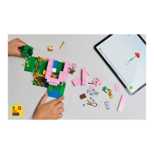 LEGO Minecraft The Baby Pig House
