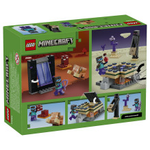 LEGO Minecraft Nether & End Portal Journey 21584 LEGO Minecraft Nether & End Portal Journey 21584