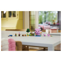 LEGO Minecraft The Baby Pig House LEGO Minecraft The Baby Pig House