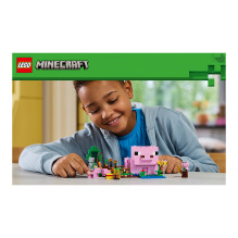 LEGO Minecraft The Baby Pig House