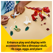 LEGO Creator Fierce Dinosaur 31379