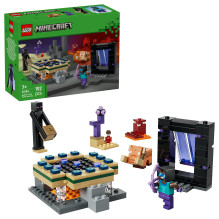 LEGO Minecraft Nether & End Portal Journey 21584 LEGO Minecraft Nether & End Portal Journey 21584