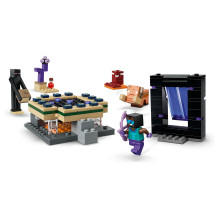 LEGO Minecraft Nether & End Portal Journey 21584 LEGO Minecraft Nether & End Portal Journey 21584