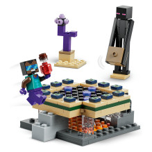 LEGO Minecraft Nether & End Portal Journey 21584 LEGO Minecraft Nether & End Portal Journey 21584