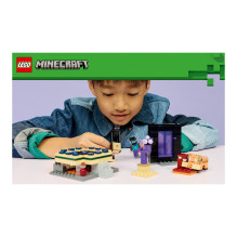 LEGO Minecraft Nether & End Portal Journey 21584 LEGO Minecraft Nether & End Portal Journey 21584