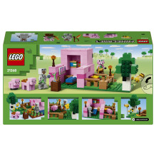 LEGO Minecraft The Baby Pig House