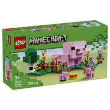 LEGO Minecraft The Baby Pig House LEGO Minecraft The Baby Pig House