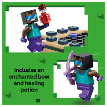 LEGO Minecraft Nether & End Portal Journey 21584 LEGO Minecraft Nether & End Portal Journey 21584