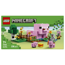 LEGO Minecraft The Baby Pig House LEGO Minecraft The Baby Pig House