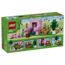 LEGO Minecraft The Baby Pig House