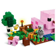 LEGO Minecraft The Baby Pig House