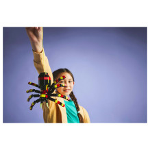 LEGO Creator Laukiniai gyvūnai: Neįtikėtina voras