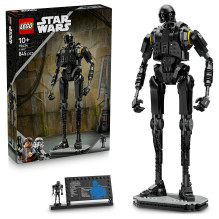 LEGO Star Wars K-2SO Security Droid