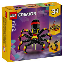 LEGO Creator Wild Animals: Surprising Spider LEGO Creator Wild Animals: Surprising Spider