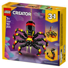 LEGO Creator Wild Animals: Surprising Spider LEGO Creator Wild Animals: Surprising Spider