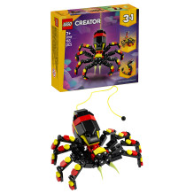 LEGO Creator Wild Animals: Surprising Spider LEGO Creator Wild Animals: Surprising Spider