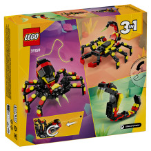 LEGO Creator Wild Animals: Surprising Spider LEGO Creator Wild Animals: Surprising Spider