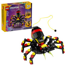 LEGO Creator Wild Animals: Surprising Spider LEGO Creator Wild Animals: Surprising Spider
