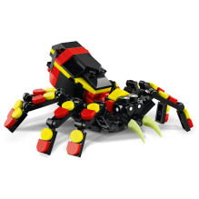 LEGO Creator Laukiniai gyvūnai: Neįtikėtina voras