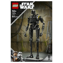 LEGO Star Wars K-2SO Security Droid