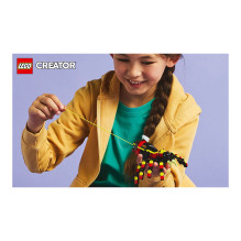 LEGO Creator Wild Animals: Surprising Spider LEGO Creator Wild Animals: Surprising Spider