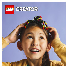 LEGO Creator Wild Animals: Surprising Spider LEGO Creator Wild Animals: Surprising Spider
