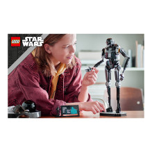 LEGO Star Wars K-2SO Security Droid LEGO Star Wars K-2SO Security Droid