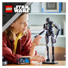 LEGO Star Wars K-2SO Security Droid