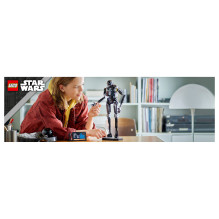 LEGO Star Wars K-2SO Security Droid