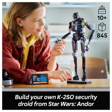 LEGO Star Wars K-2SO Security Droid LEGO Star Wars K-2SO Security Droid