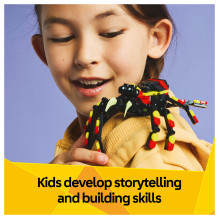 LEGO Creator Wild Animals: Surprising Spider LEGO Creator Wild Animals: Surprising Spider