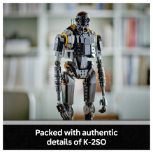 LEGO Star Wars K-2SO Security Droid