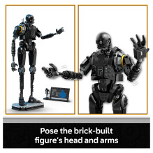 LEGO Star Wars K-2SO Security Droid