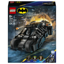 LEGO Batman Tumbler vs. Two-Face &amp; The Joker
