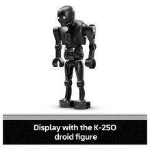 LEGO Star Wars K-2SO Security Droid