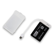 i-tec MYSAFEU314 storage drive enclosure i-tec MYSAFEU314 storage drive enclosure