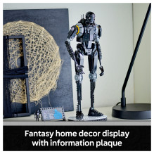 LEGO Star Wars K-2SO Security Droid