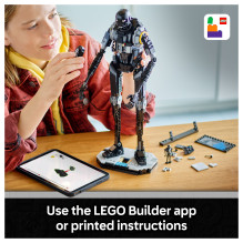LEGO Star Wars K-2SO Security Droid LEGO Star Wars K-2SO Security Droid